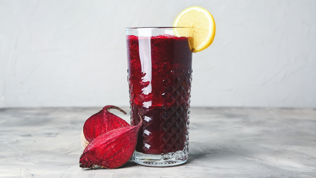 Is Beetroot Juice an Antioxidant? And How It Can Boost Your Fertility!